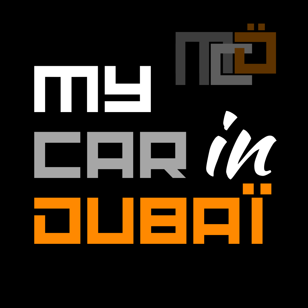 My car in Dubaï